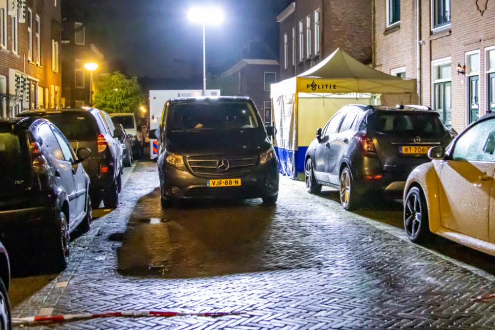 Onderzoek naar doodsoorzaak op straat aangetroffen man