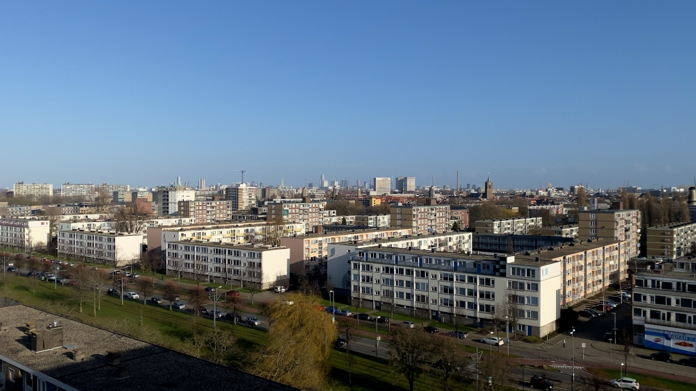 Nieuwe Kethelpoort net iets te hoog? ‘We zijn een molenstad en geen torenstad’