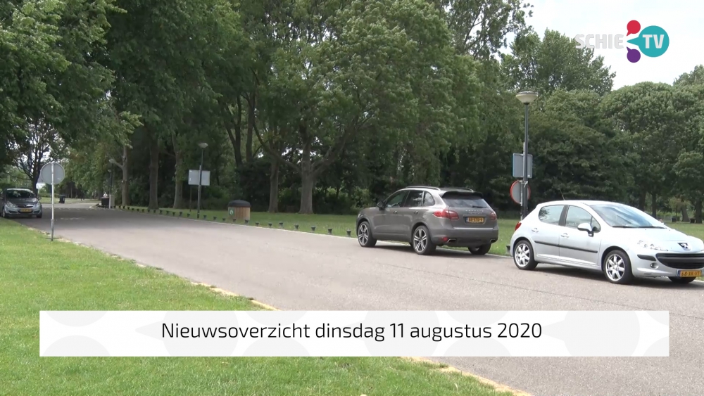 Het nieuwsoverzicht van dinsdag 11 augustus 2020