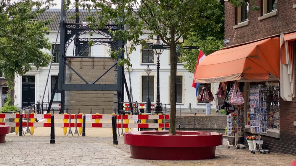 Appelmarktbrug kan eind september weer in gebruik worden genomen