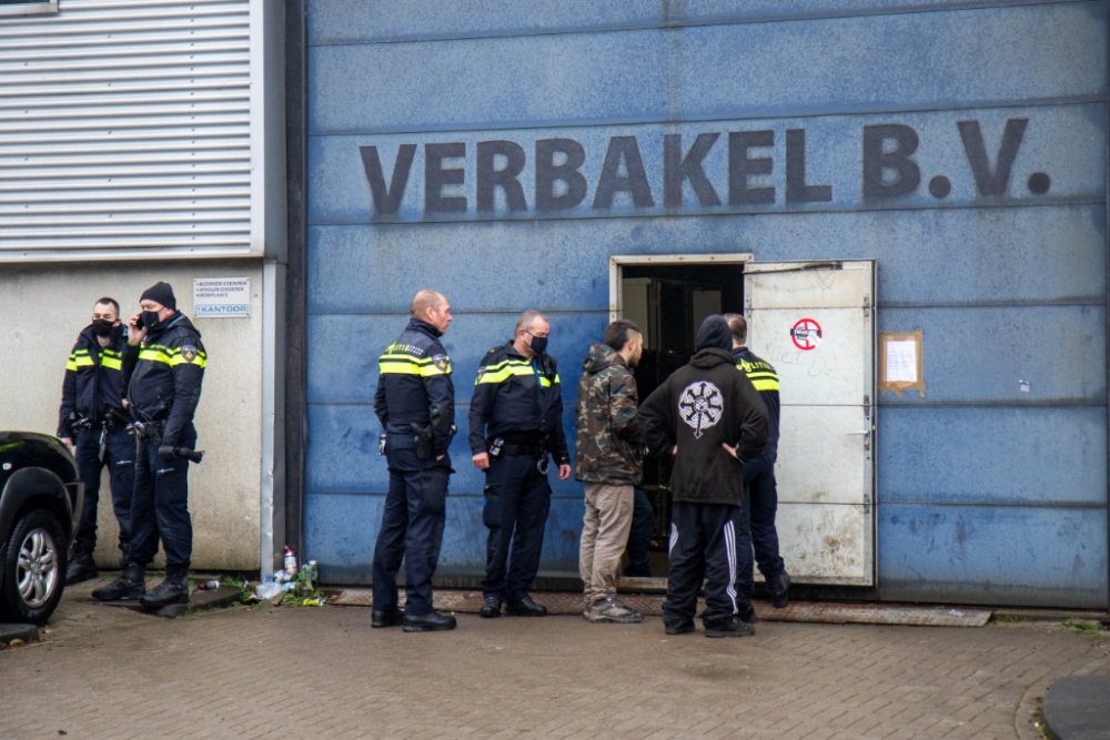 Burgemeester Lamers veroordeelt illegaal feest: &quot;Dit is ontoelaatbaar&quot;