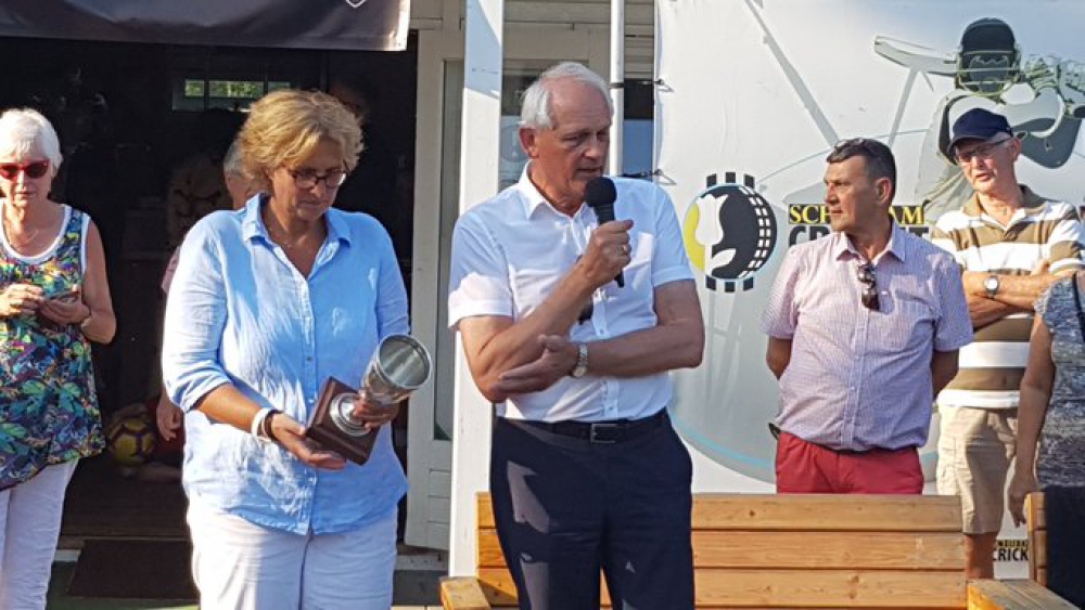 Excelsior´20 geeft titel extra cachet met zege