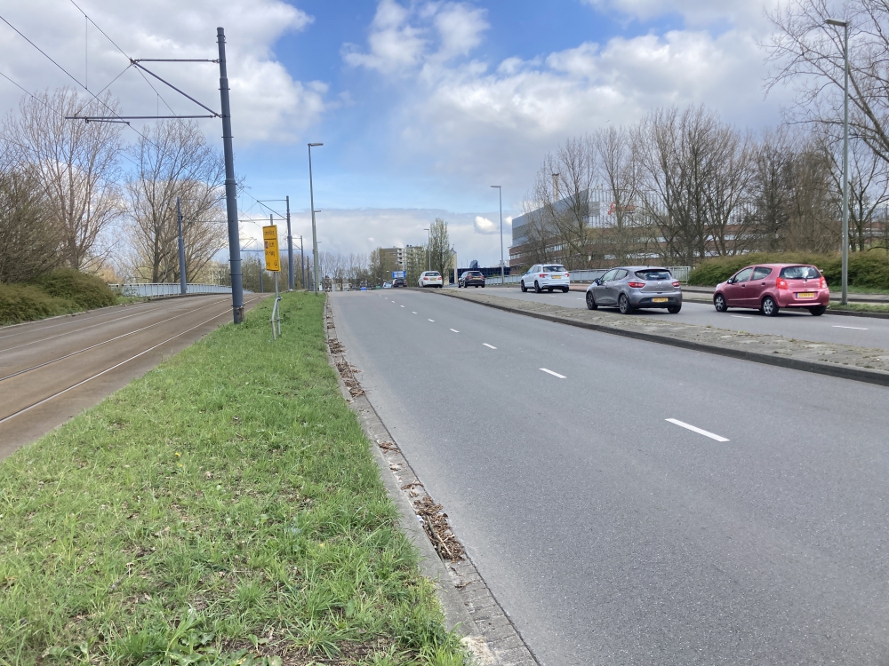 Brug tussen ziekenhuis en Margriethal gaat volgende week op de schop: &#039;vertoont scheurtjes&#039;