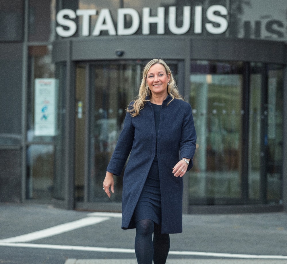 Caroline Bos nieuwe gemeentesecretaris Schiedam