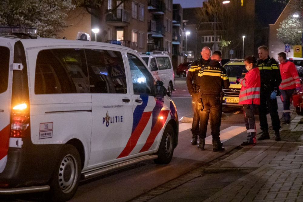 Man gestoken na onenigheid bij de kermis