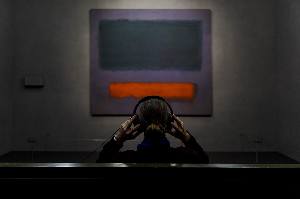 Stedelijk Museum sluit deel expositie Rothko