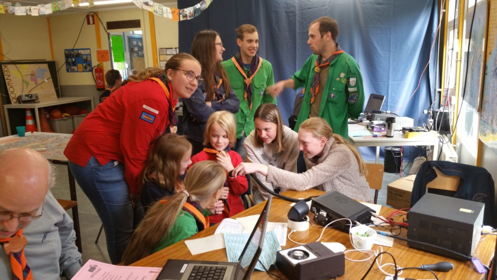 Taizé-groep Schiedam Kethel doet mee aan Jota/Joti-weekend