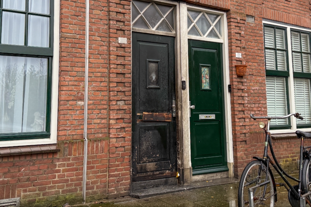 Woning Pendrechtsestraat opnieuw doelwit explosie