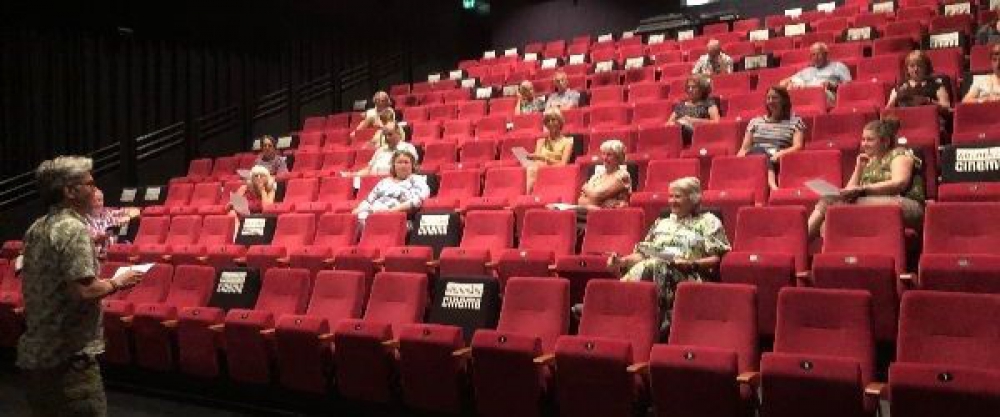 Wenneker Cinema hervat programmering