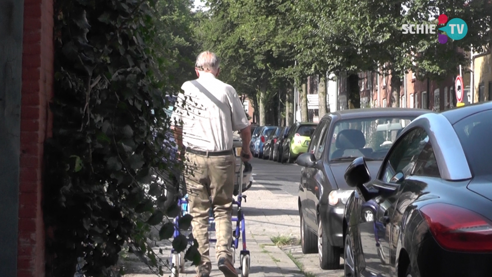 Waar kunnen thuiswonende ouderen even afkoelen?