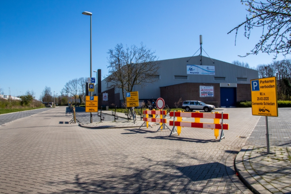 Sporthal wordt extra corona-huisartsenpost