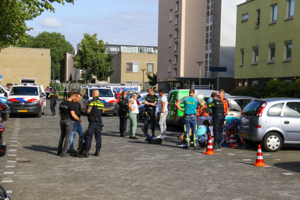 Vlaardinger veroordeeld voor dodelijke schietpartij in straat waar kinderen speelde