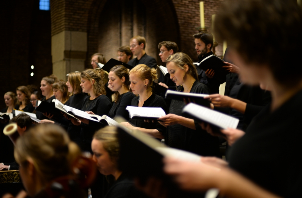 Inloopconcert Grote Kerk zaterdag 16 maart