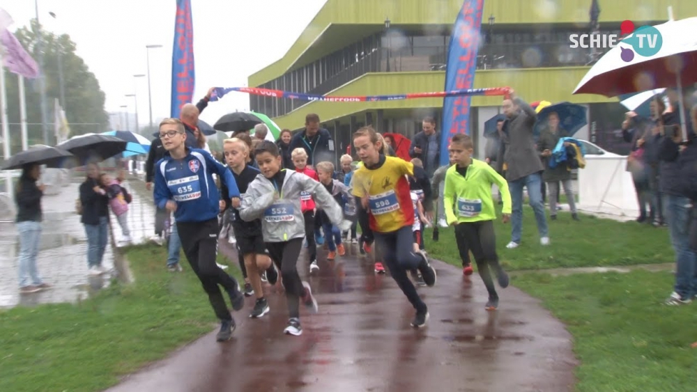 Negende editie van de Kethelloop: &#039;Dit weer kan ik wel hebben!&#039;