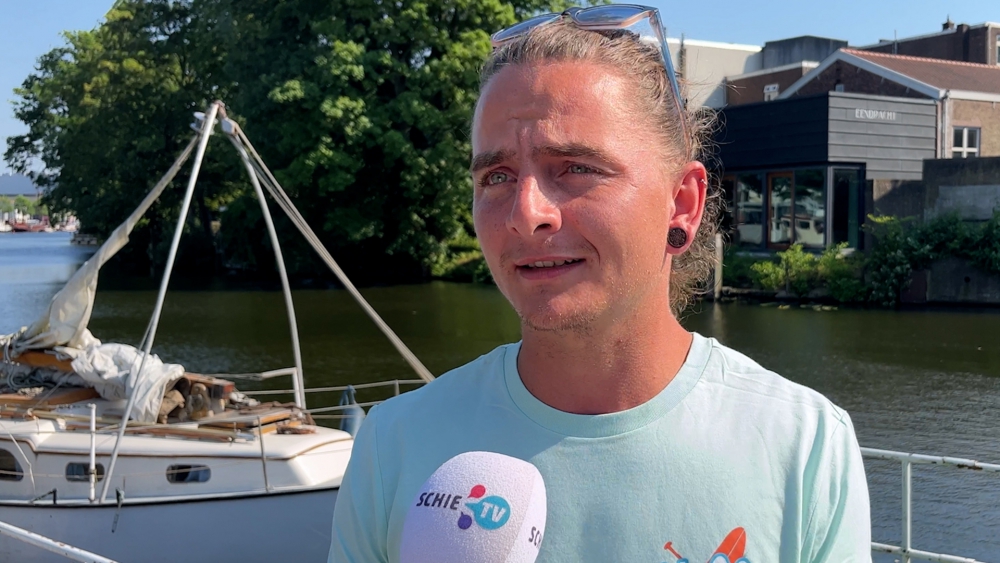 Deze zomer kun je al suppend Schiedam ontdekken: “Het is net als fietsen, iedereen kan het!”