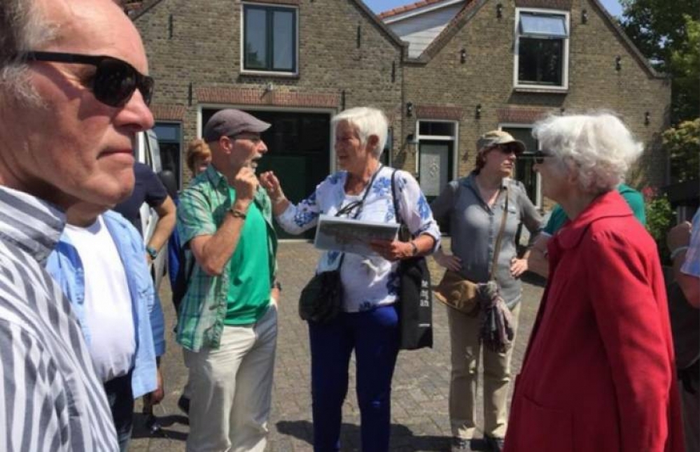 Wandelseizoen Historische Vereniging Schiedam van start