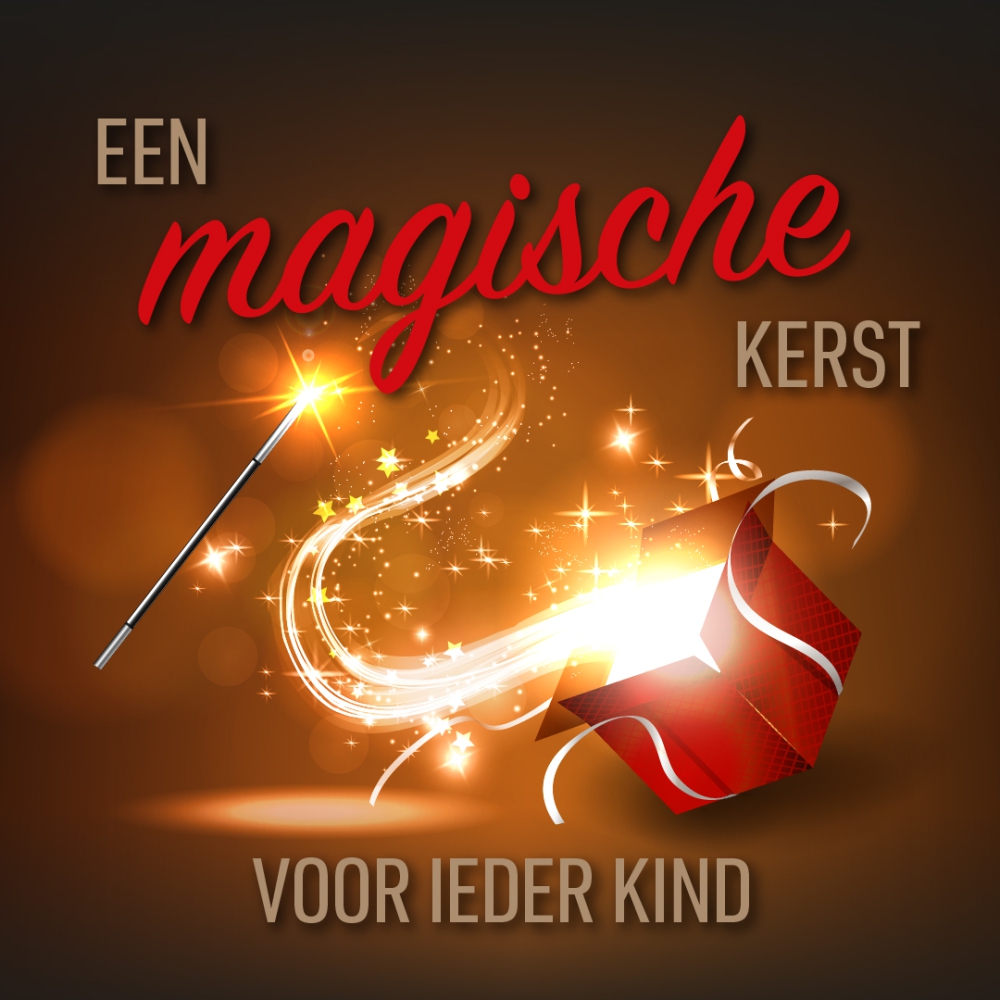 Theater aan de Schie komt met nieuwe actie: Een magische kerst voor ieder kind