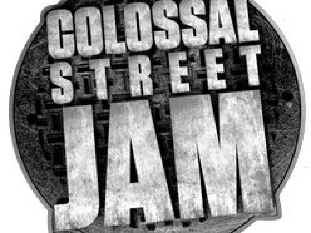 Colossal Street Jam, Amerikaanse Rock, Soul en Hardrock band op SCHIE TV