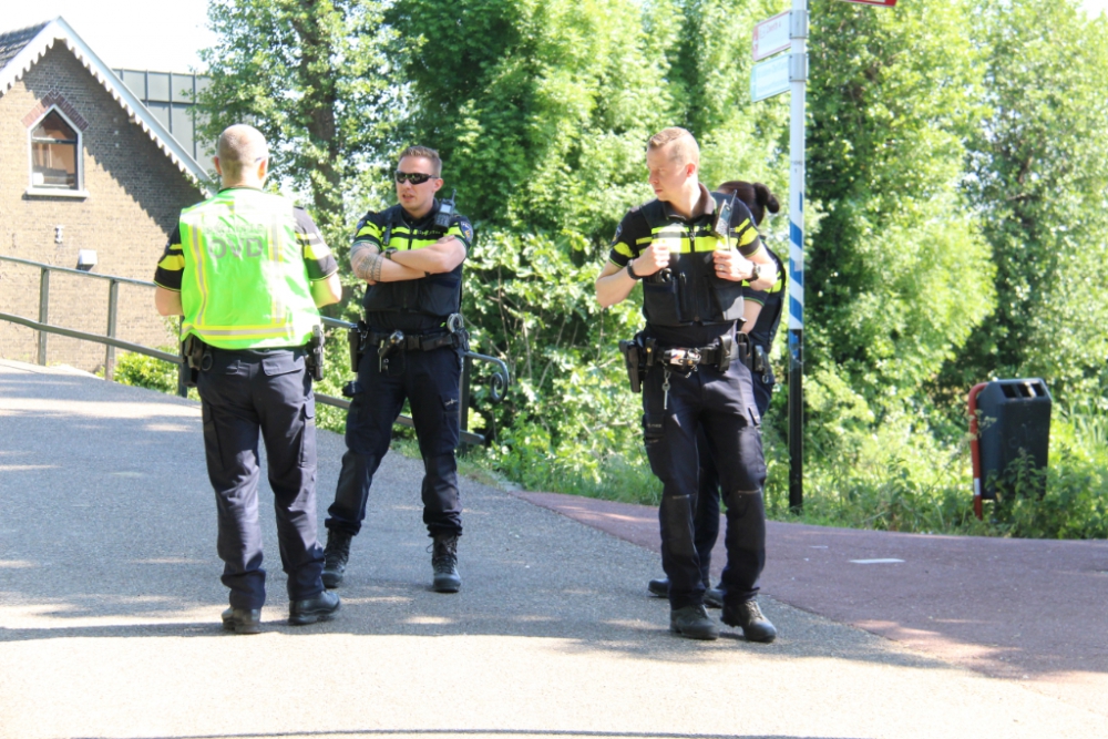 Onderzoek naar mogelijke landmijn in Schiedam Noord