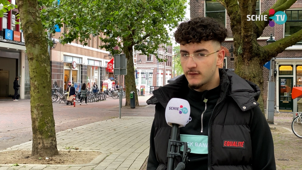 De Stem van Schiedam: Wat vindt u van het vandalisme in Schiedam?