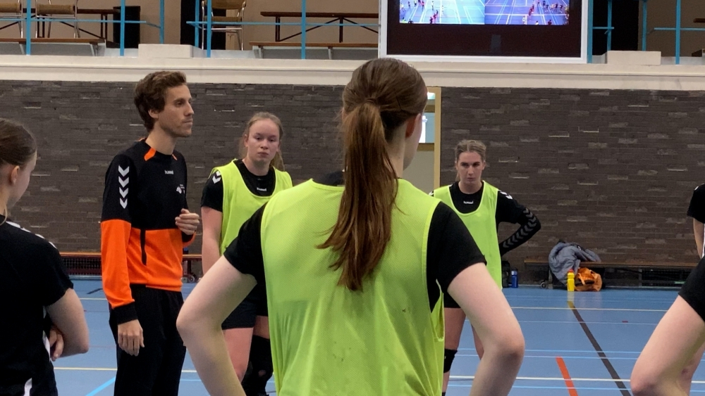 Schiedammer Ricardo Clarijs bondscoach Nederlandse handbalvrouwen