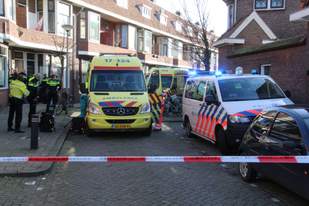 Bewoners Van Musschenbroekstraat zijn overlast overvolle huurpanden meer dan zat