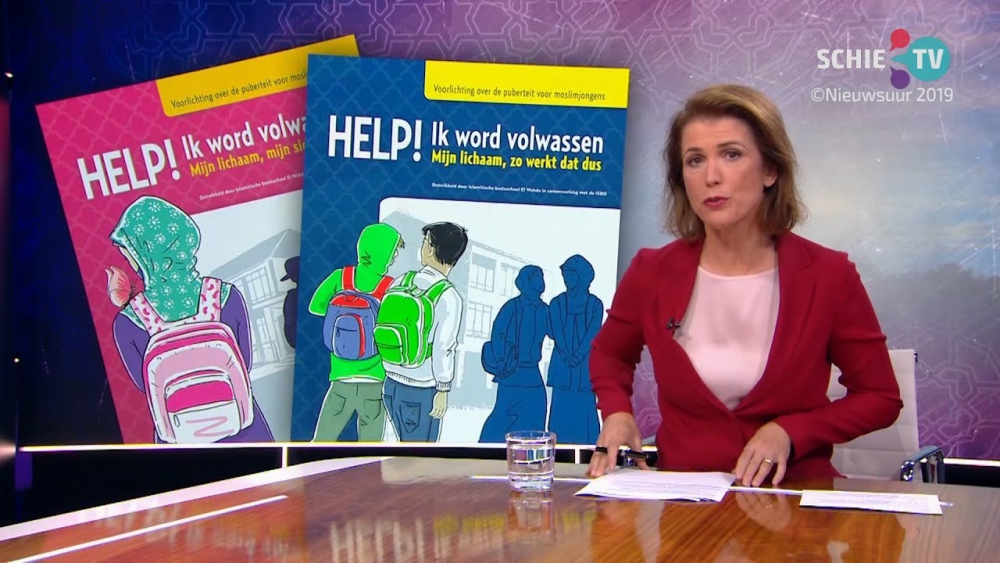 Stichting Islamitisch Onderwijs Schiedam stopt met omstreden lesmethode