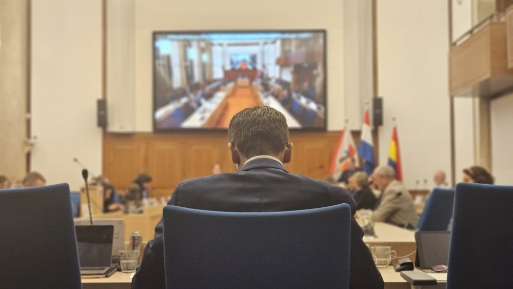 Onzekere tijden voor wethouder Bikkers: kan ieder moment naar Tweede Kamer