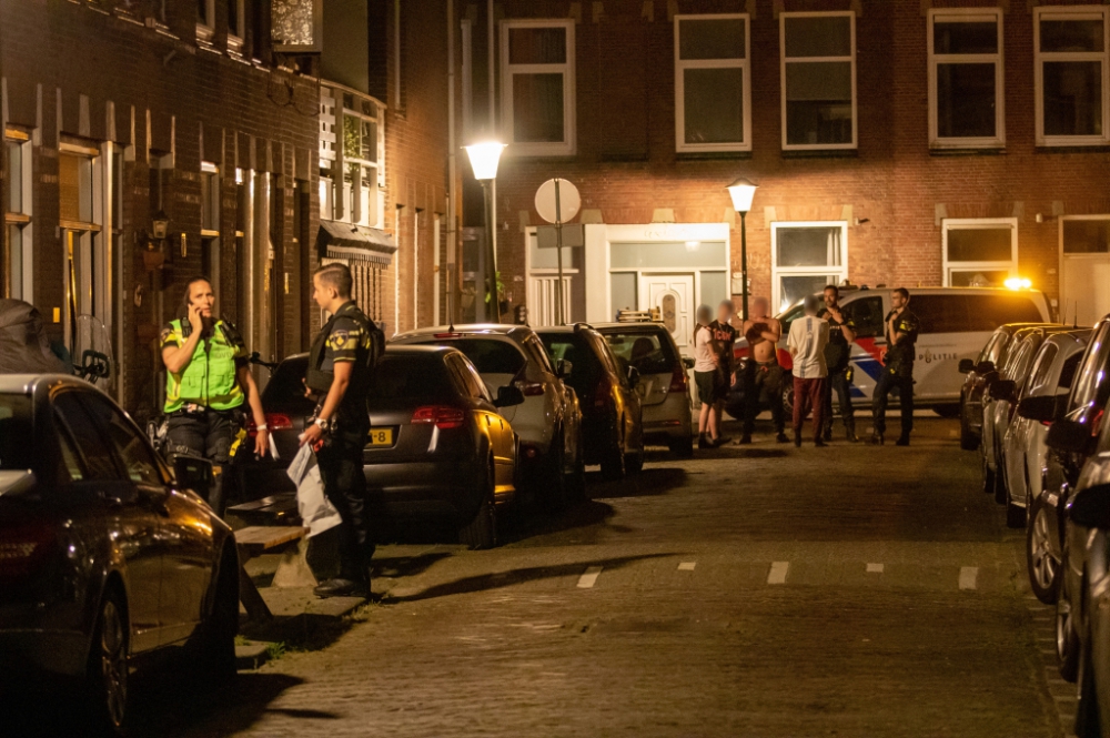 Politie start onderzoek naar nachtelijke explosie bij woning in de Gorzen