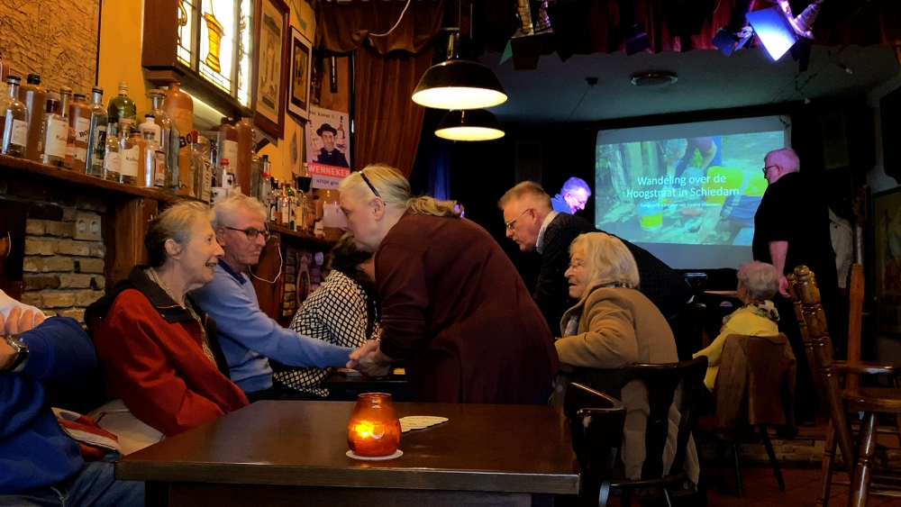 Jeneverie ‘t Spul staat in het teken van de Stolpersteine tijdens de maand van de geschiedenis