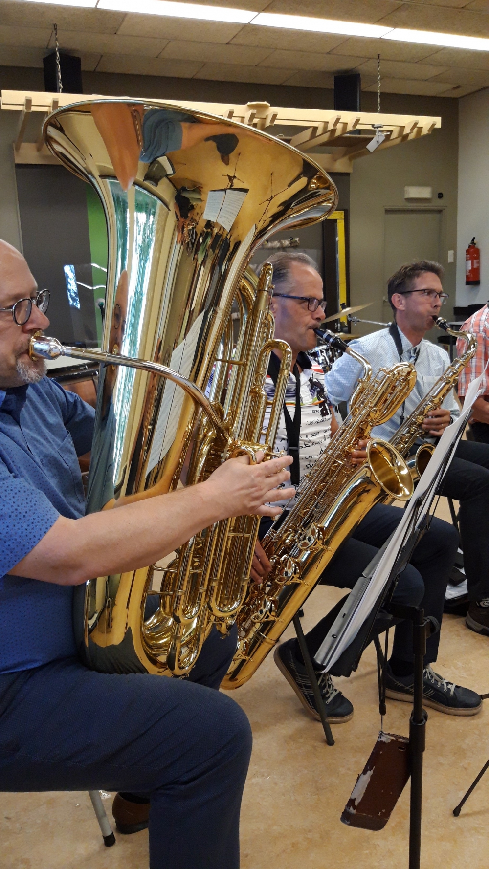 Sint Radboud investeert in instrumenten