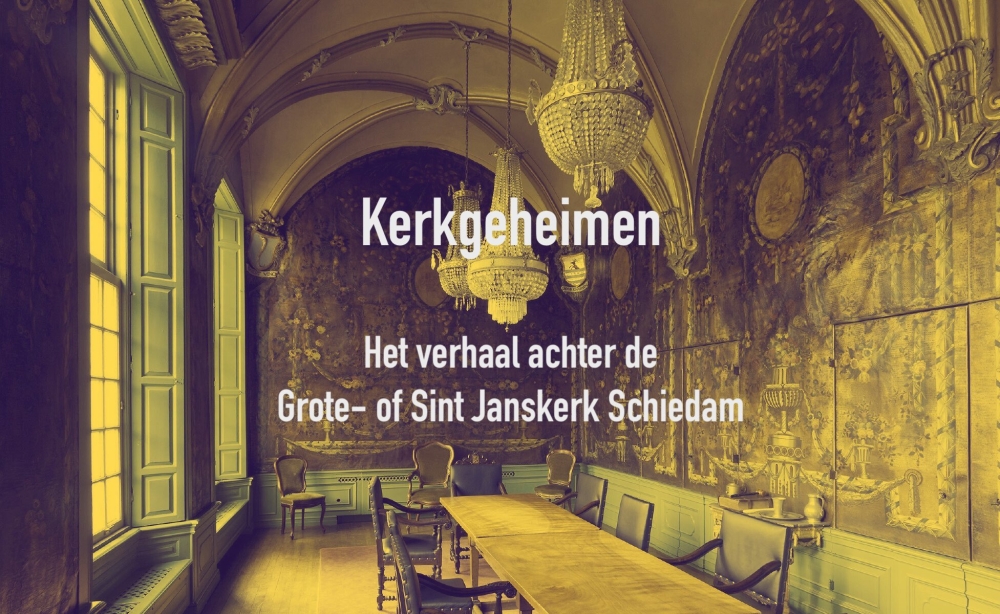 Kerkgeheimen: de geboorte van De Grote- of Sint Jan