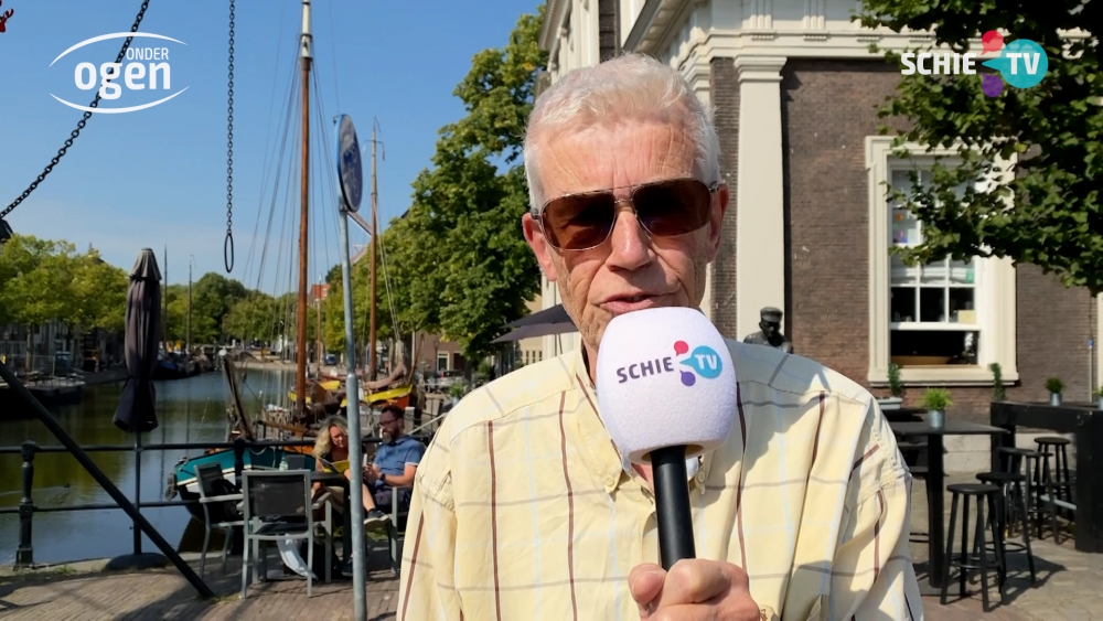 Het weekendweerbericht met Tom Bruin