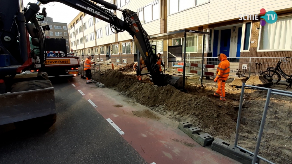 Herinrichting Professor Kamerlingh Onneslaan en Lorentzlaan van start