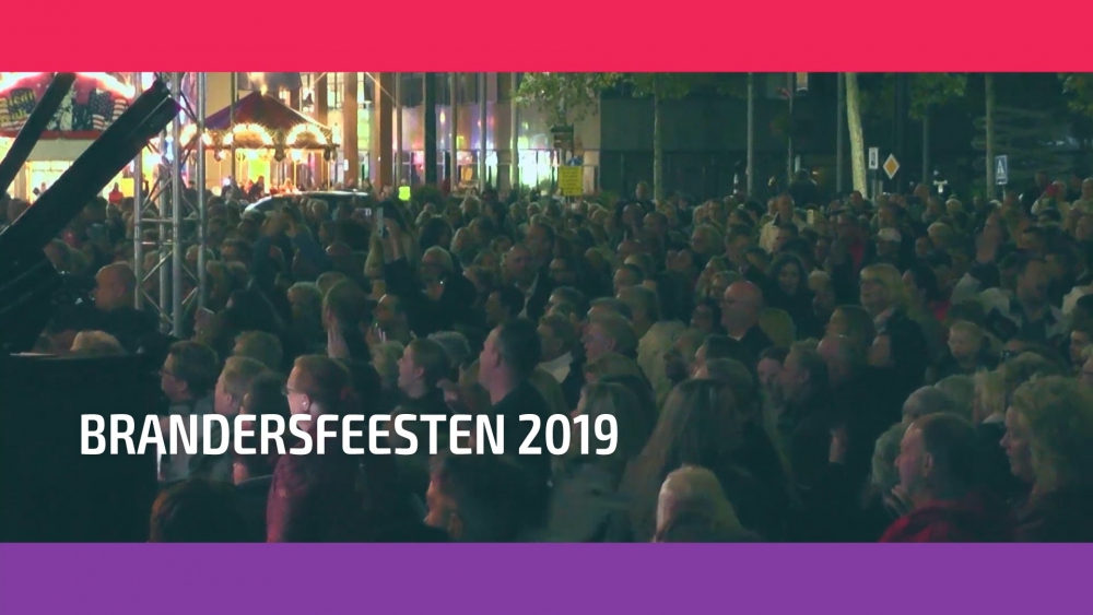 SCHIE drie dagen lang in het teken van de Brandersfeesten