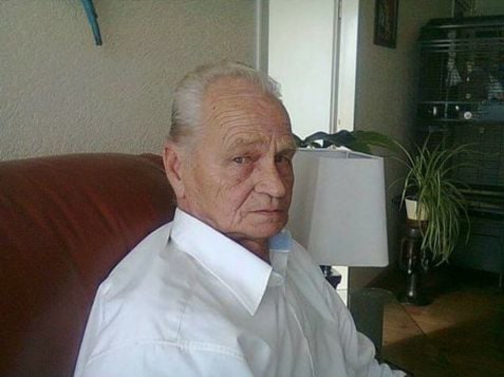 78-jarige man vermist