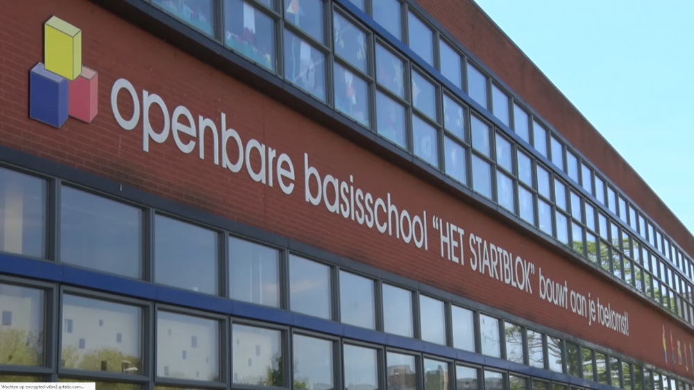 Basisschool Het Startblok sluit de deuren vanwege coronabesmettingen