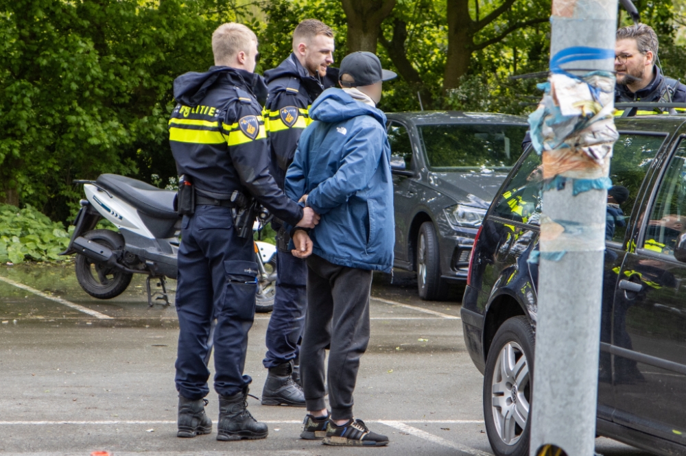 Grote controle in Vlaardingen brengt verdachte zaken aan het licht