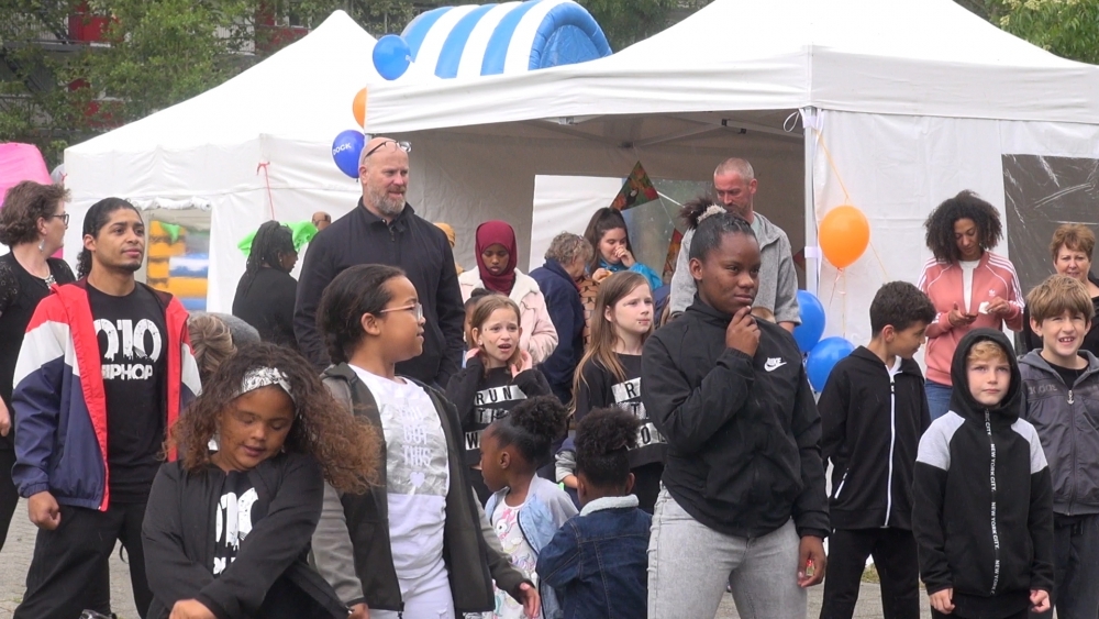 Groenoord Zomerfeest op laatste moment afgelast