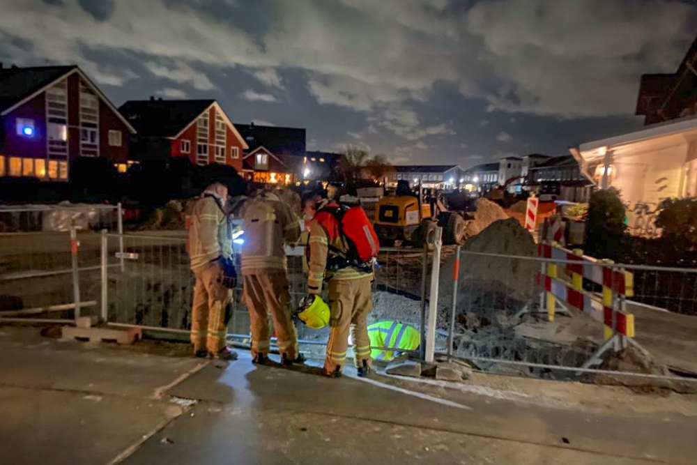 Brandweer onderzoekt oorzaak gaslucht in Sveaparken