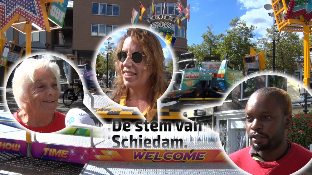 De Stem van Schiedam: heeft u zin in de Brandersfeesten?