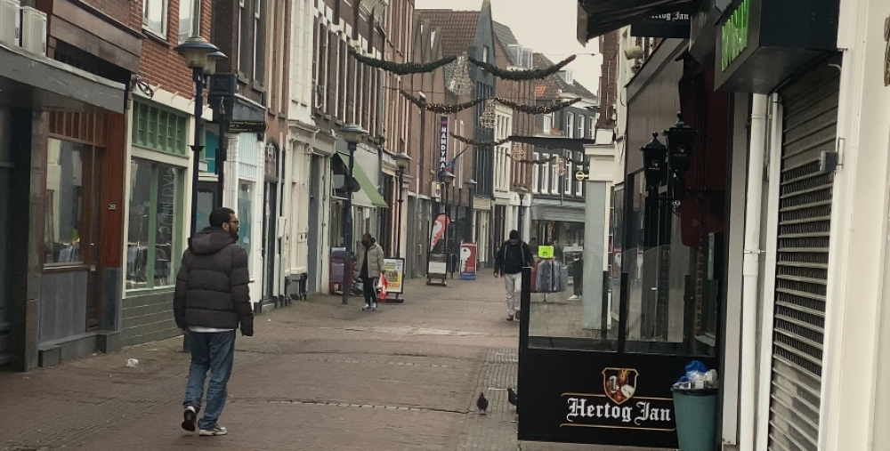 &#039;Café Proosje gaat vandaag open&#039;