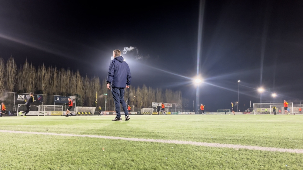 Bas van Loenen laat na achttien jaar ‘zijn’ VFC achter zich: ‘mooi moment om te stoppen’