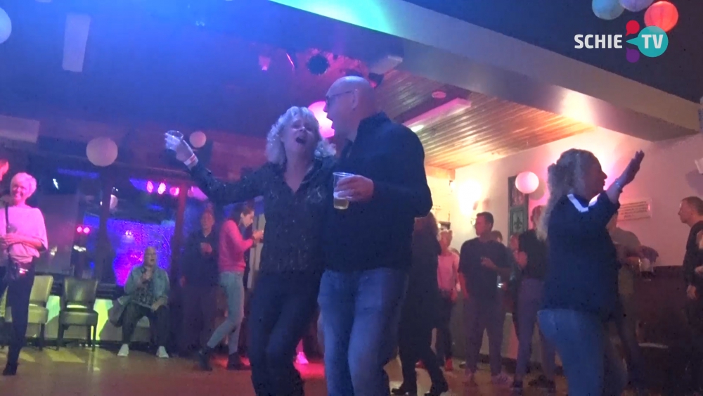 Dansend naar het einde van de Brandersfeesten