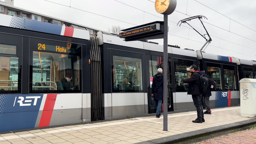 Mogelijk metro naar Vlaardingen West: ‘Zonder dit geld had mes in het bedrijf gegaan’