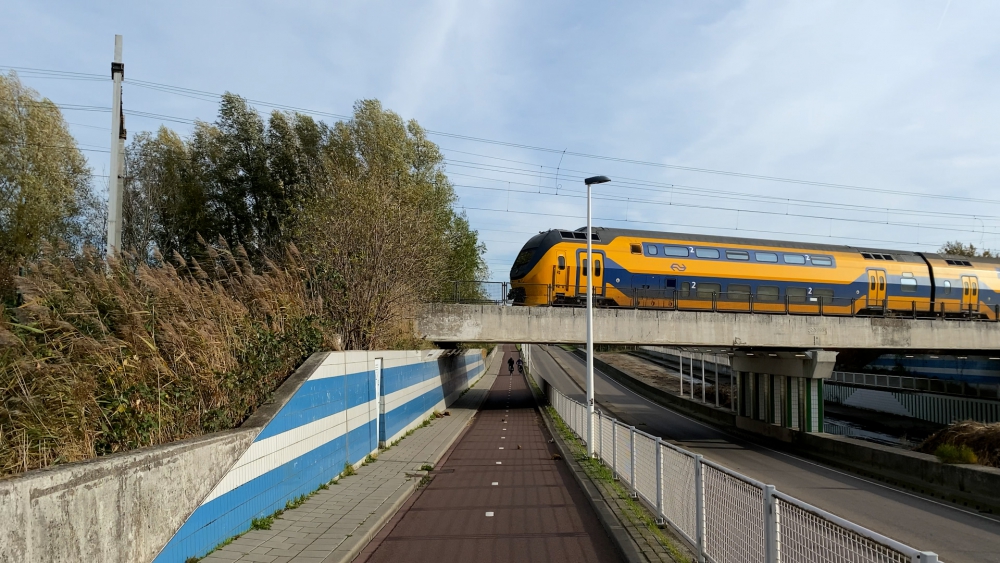 Schiedammers dolblij met komst Station Kethel: ‘Geweldige impuls voor de stad’