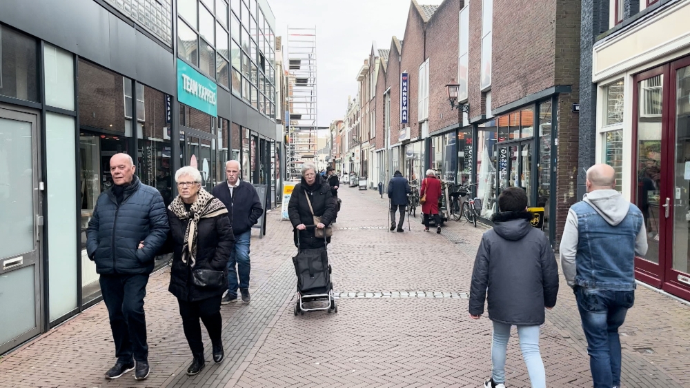 Geveltuintjes op de Schiedamse Hoogstraat, een goed idee?