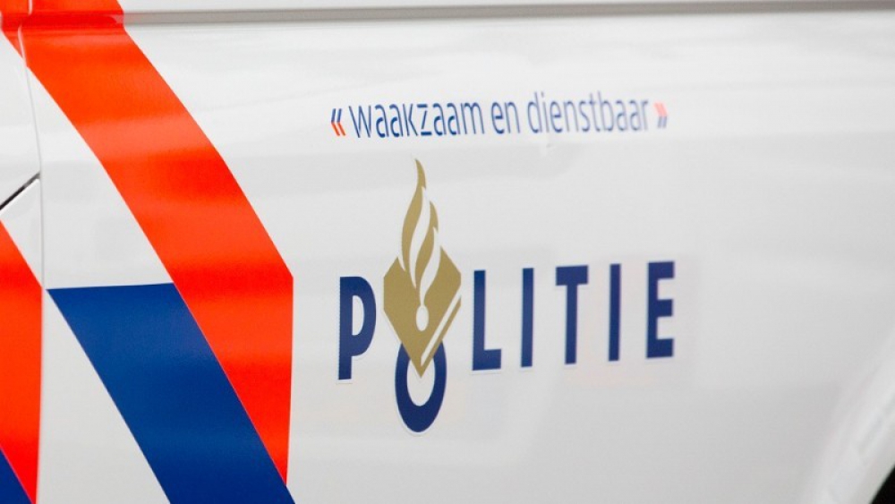 Politie haalt man onder de douche in andermans huis vandaan