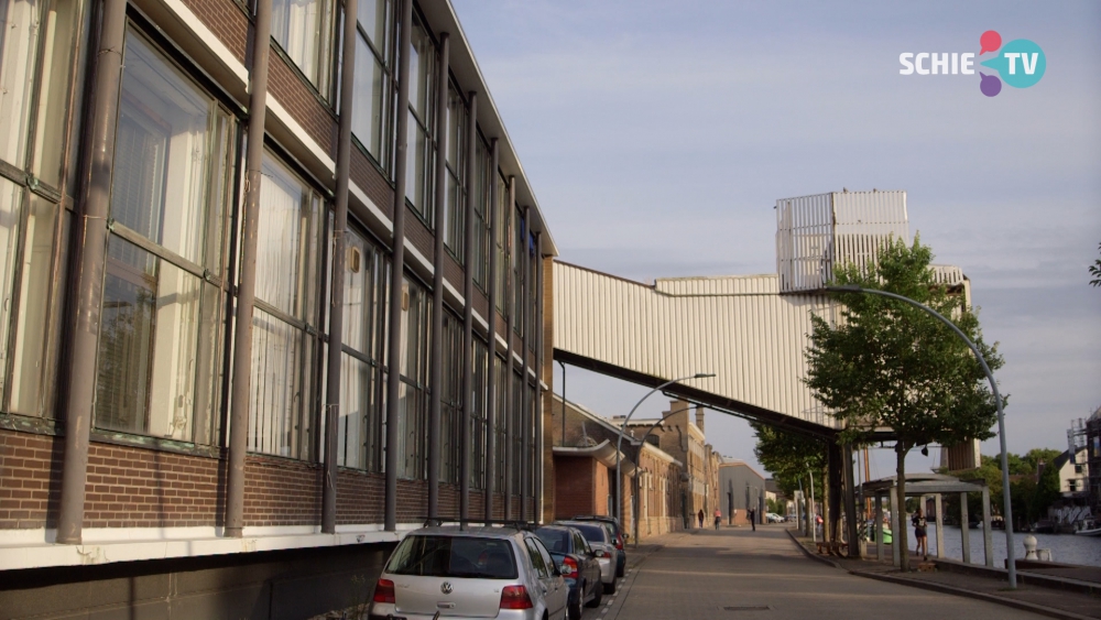 Monumentaal Schiedam: de Glasfabriek