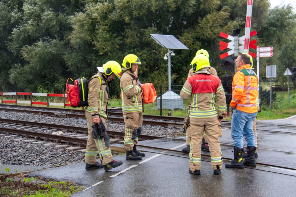 Eindelijk liggen er voorstellen voor ondertunneling spoorwegovergang Kandelaarweg op tafel